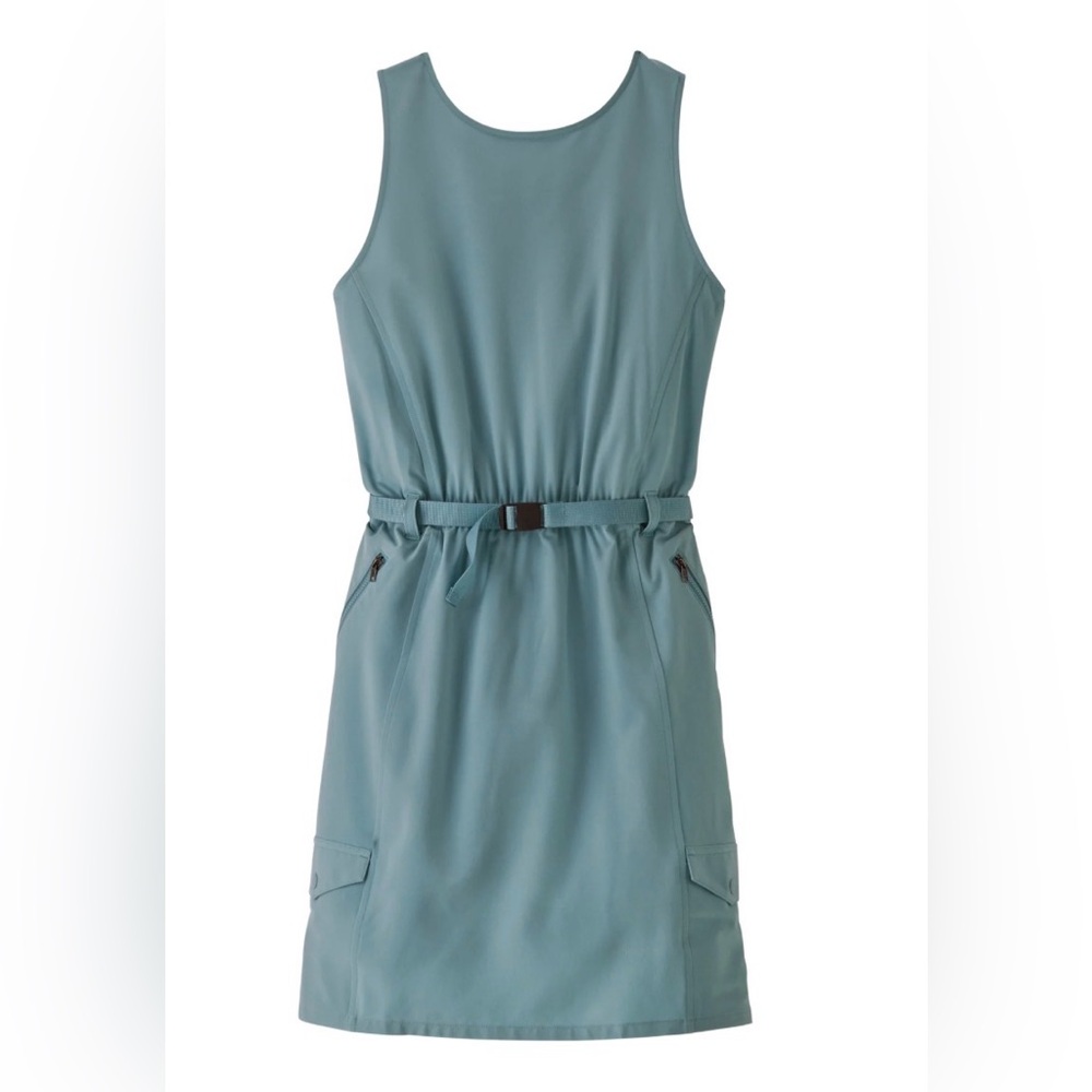 Patagonia Fleetwith Belted Dress